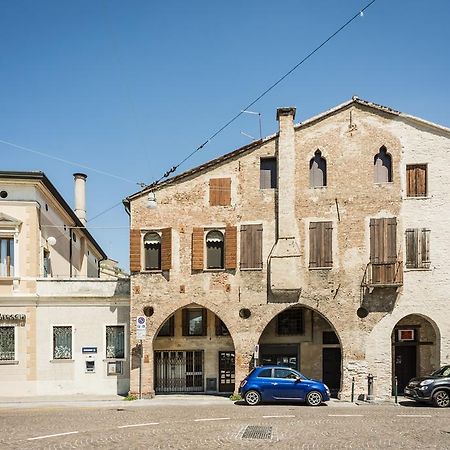 Myplace Piazza Dei Signori Apartments Treviso Exterior foto