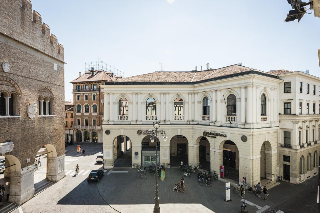 Myplace Piazza Dei Signori Apartments Treviso Exterior foto