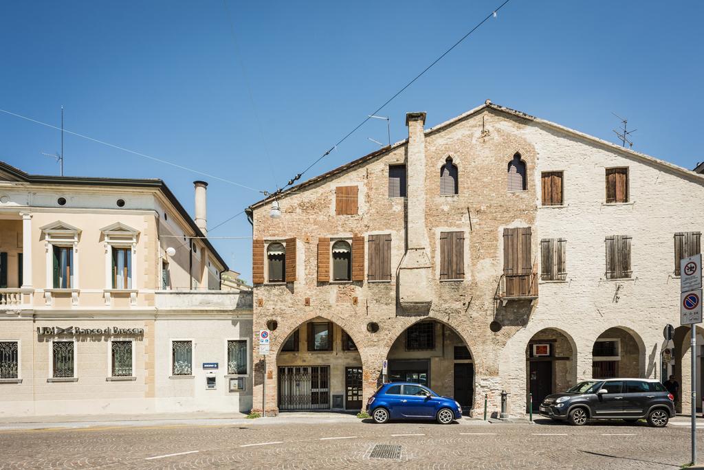 Myplace Piazza Dei Signori Apartments Treviso Exterior foto