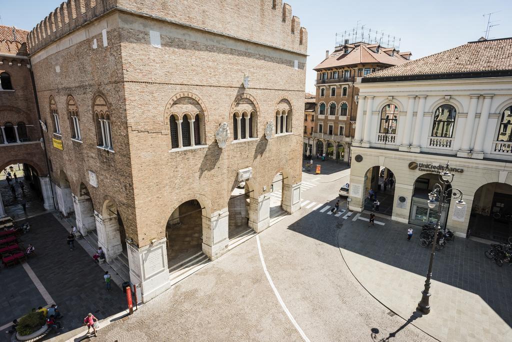 Myplace Piazza Dei Signori Apartments Treviso Exterior foto