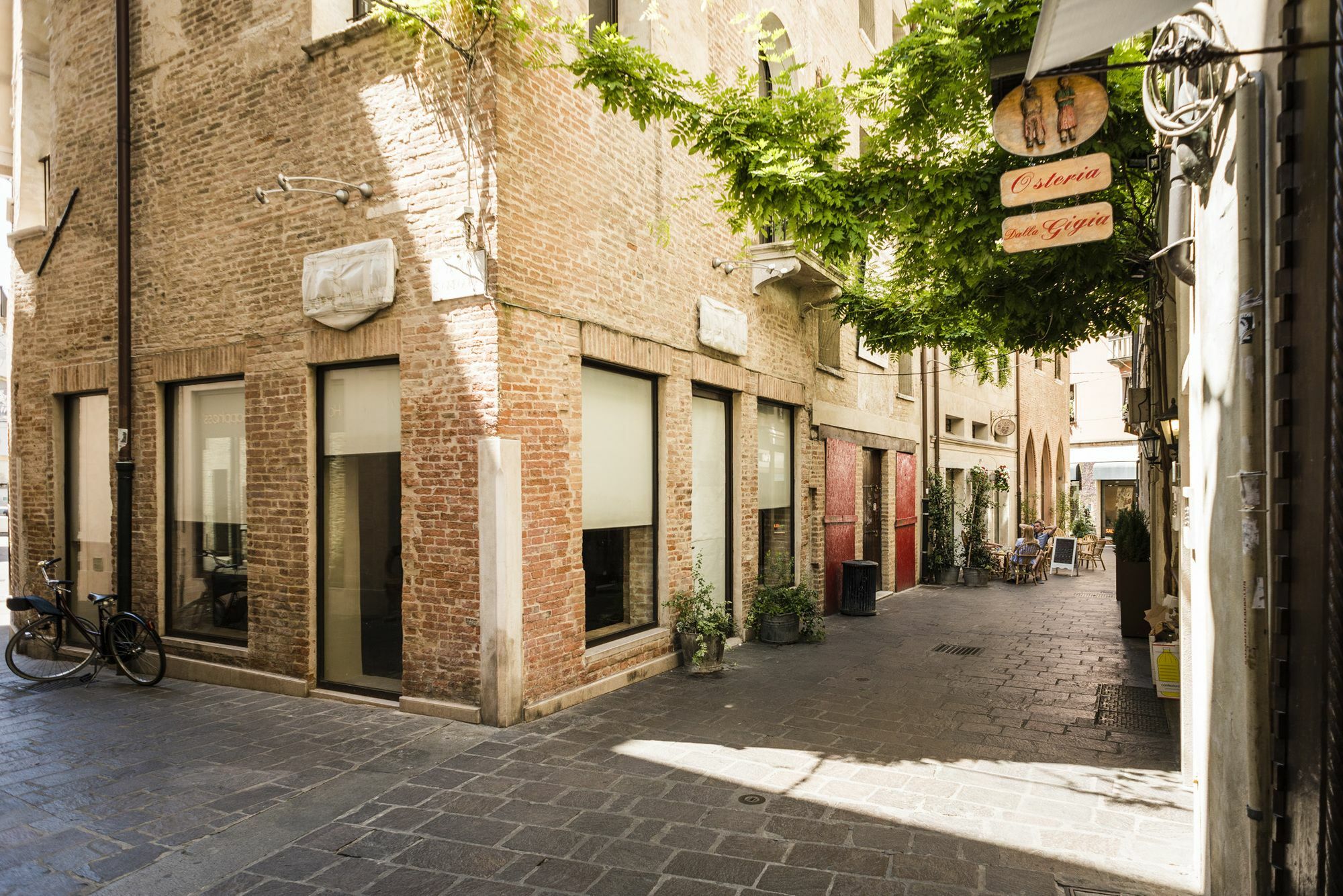 Myplace Piazza Dei Signori Apartments Treviso Exterior foto